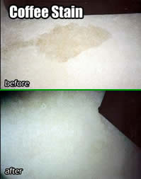 Residential Carpet Restoration